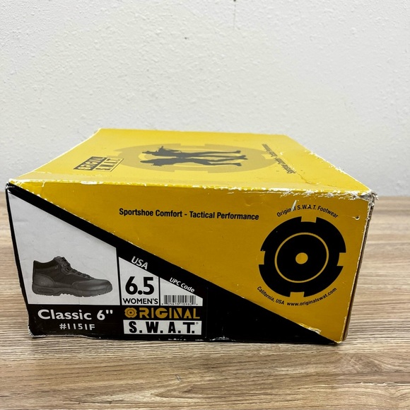 Original SWAT Classic 6" Boot Women’s Size 6.5 - Picture 2 of 5